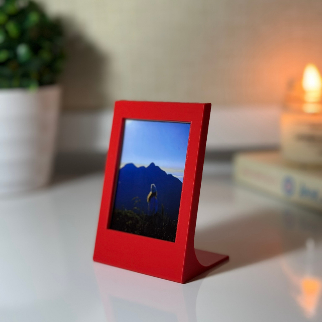 Porta Retrato Polaroid | Instax –Decoração | presentes | lembrancinhas em Oferta na Shopee