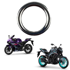 GAXETA DO DRENO ARRUELA BUJÃO MT03 YZF R3 2017 2018 2019 2020 2021 2022 2023 2024 2025
