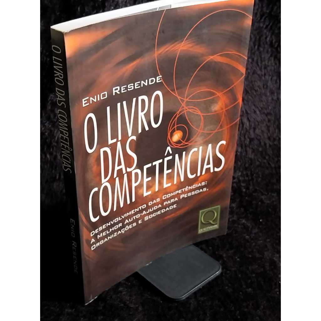 Livro o Livro das Competências Livro de Autoajuda Sebo de Livros S Desapego de Livros S — R$ 19,90 em Shopee