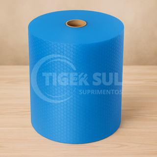 Bolha Reforçada Azul 60x100cm + Brinde – 35 Micras | Proteja Embalagens e Produtos em Oferta na Shopee