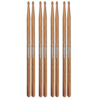 Kit 4 Pares Baquetas 5B Tennessee Jatobá TNJAT 5BM Liverpool