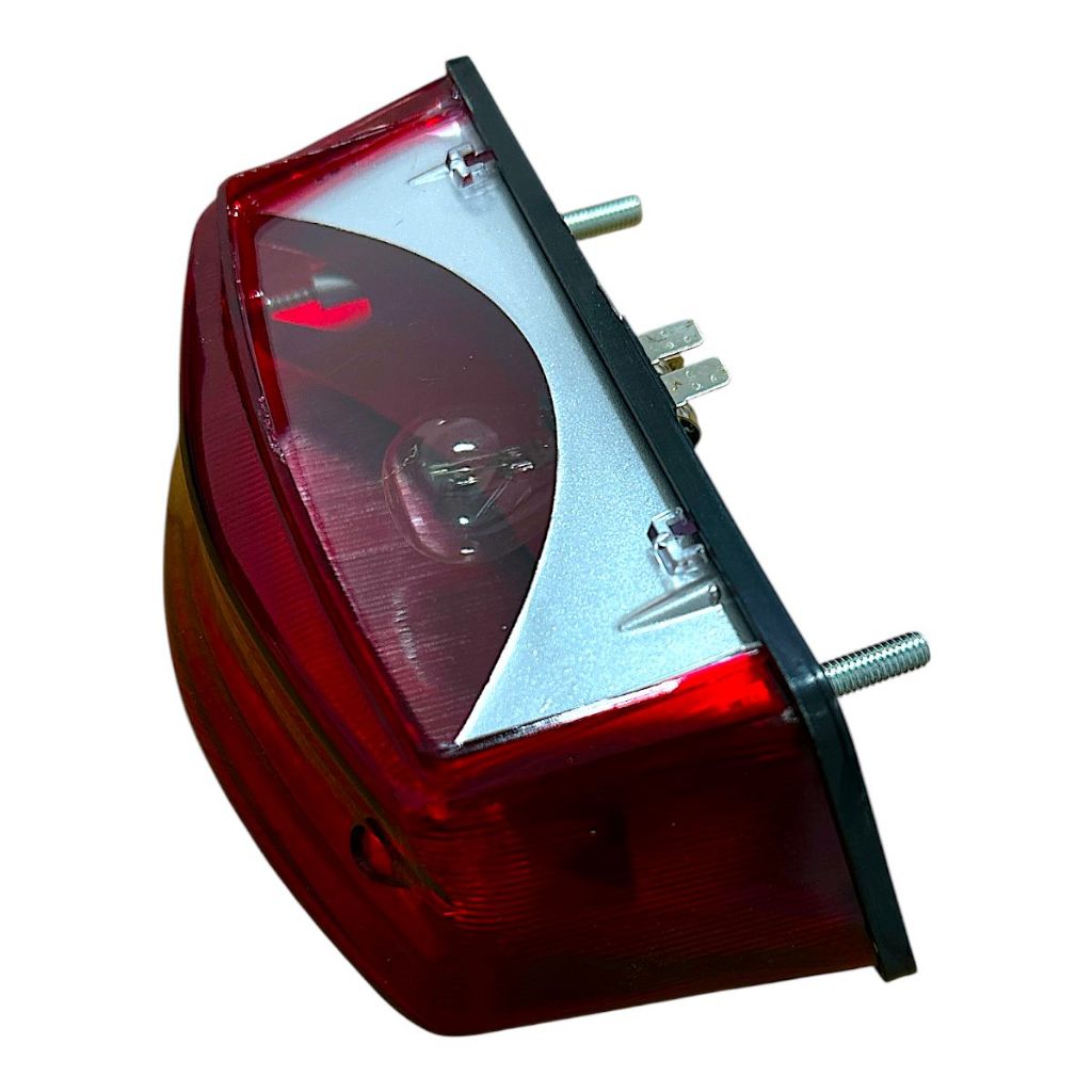 Lanterna Traseira P/Moto Yamaha Ybr 125 K 01 Até 08 Ybr 125 E 00 Até 08