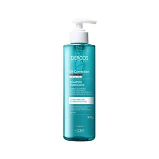 Shampoo Vichy Dercos Oil-Correction 300g em Oferta na Shopee