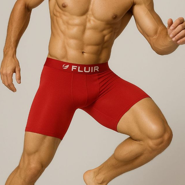 Kit 10 Cuecas Ciclista Long Leg Microfibra Burbank