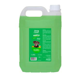 Shampoo Para Cachorro Filhote Pet Clean 5l Promoção