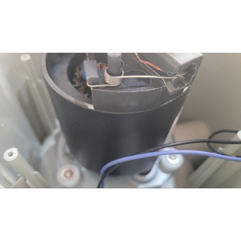 Motor original centrifuga de frutas walita Ri1858 127v
