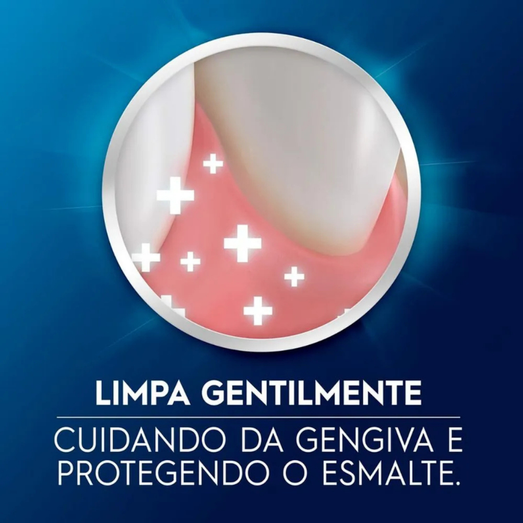 Detalhes do Creme Dental Oral-B Stages 100g