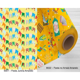 FESTA JUNINA, KIT 10UND TOALHA DE MESA EM TNT ESTAMPADO  70X70. em Oferta na Shopee