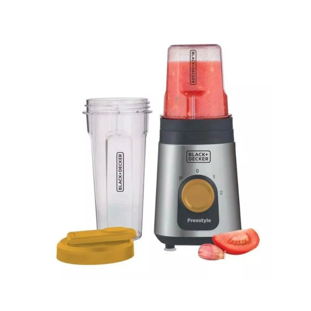 Liquidificador Processador Portátil Lp320 Black Decker