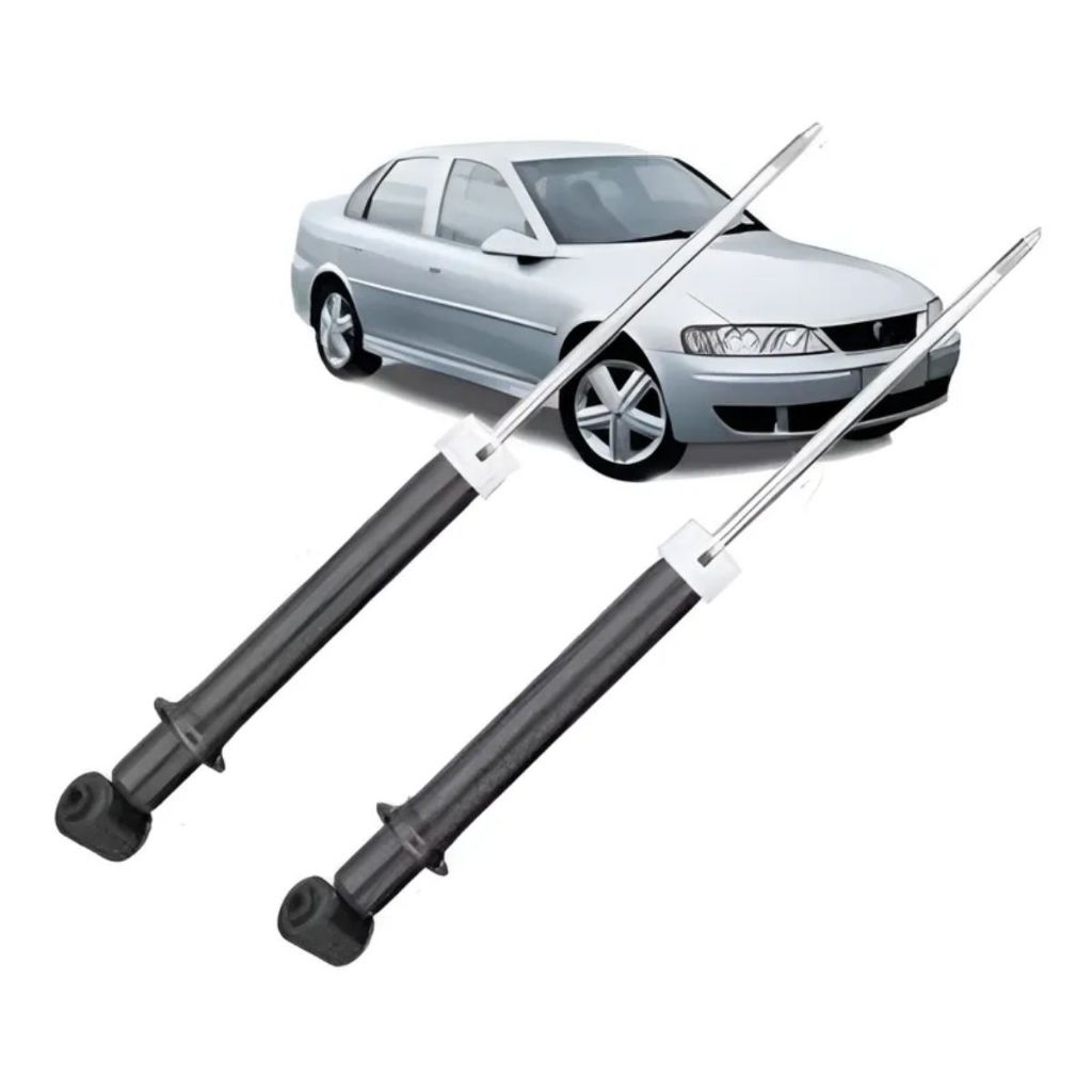 Par Amortecedor Traseiro Vectra 1997 98 99 A 2005