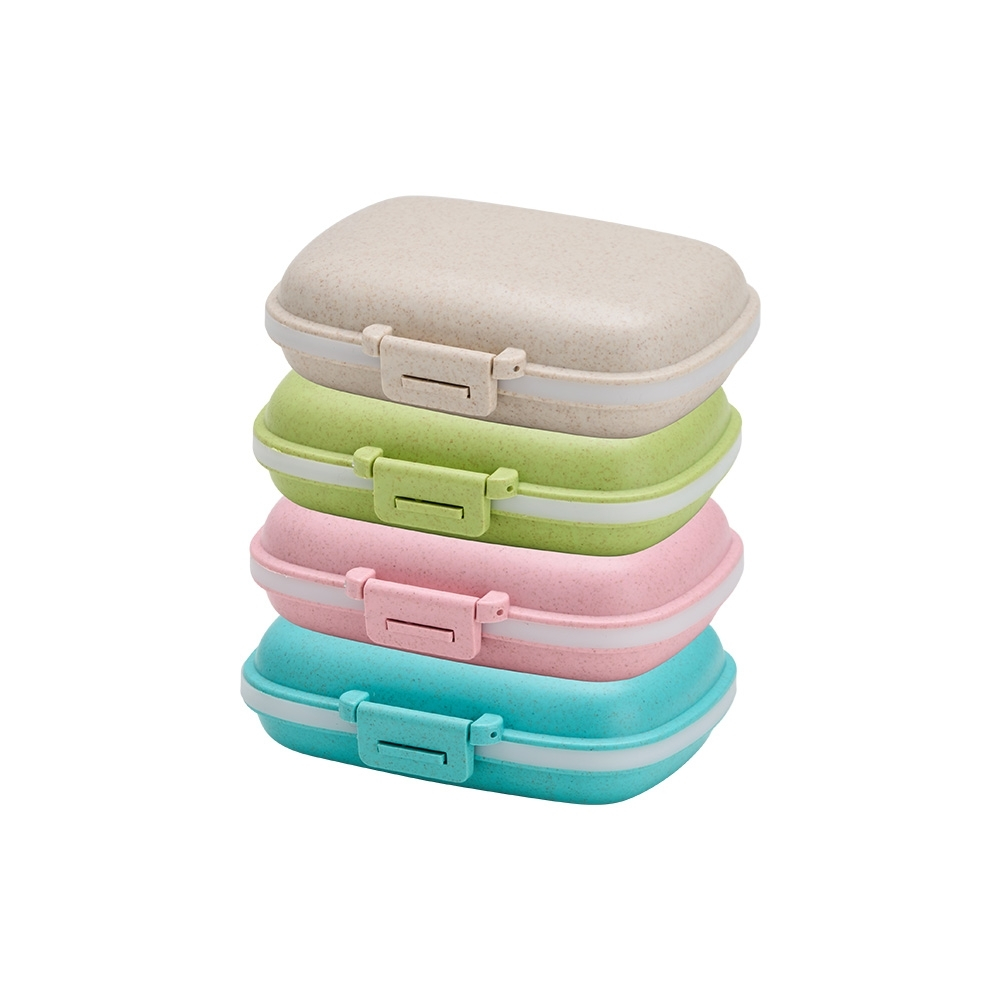 Porta Comprimidos Plástico em Oferta na Shopee