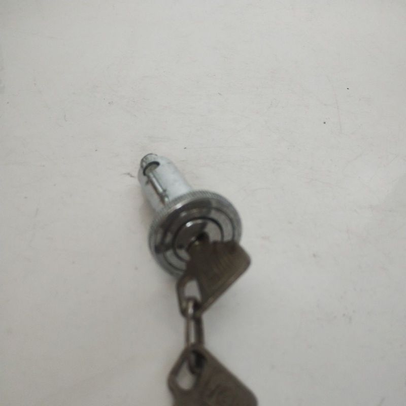 cilindro capô dianteiro com chave karmann ghia