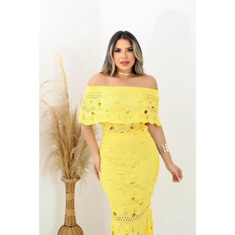 Cropped de Crochê Ciganinha: Onde Comprar | BuscaProdutos