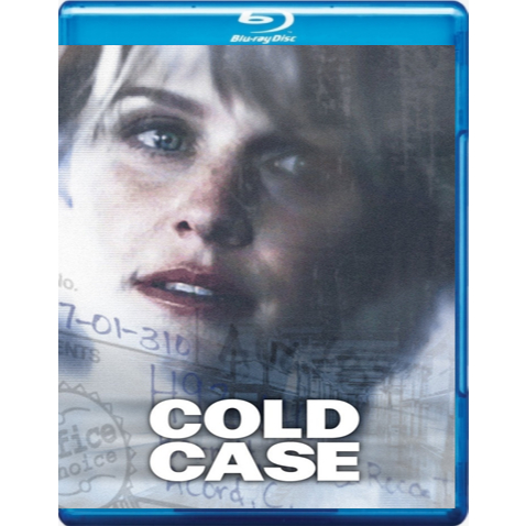 Blu- ray Série Cold Case 1º 2º 3º 4º 5º 6º e 7º Temporada Completa Dublado e Legendado