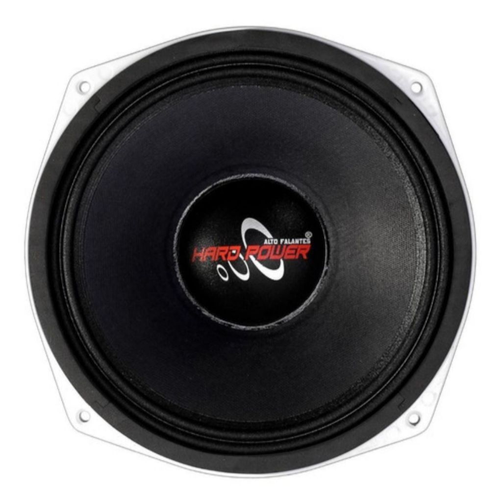 Alto falante médio grave 10 Polegadas Hard Power HP400 10 400W RMS 8 ohms