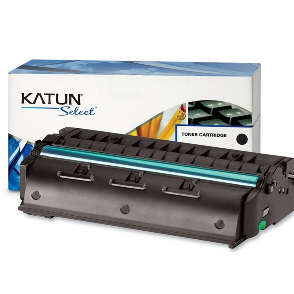 Cartucho Toner Ricoh Sp 5200 5210 25K PN047766 25K Katun