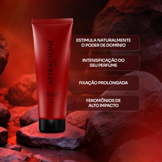 Hidratante Attracione Men em Oferta na Shopee