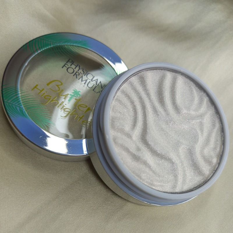 MURUMURU BUTTER HIGHLIGHTER PEARL ILUMINADOR PHYSICIANS FORMULA cor PEARL