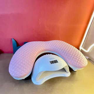 Apoio de  Mão - Apoiador de Mão Comfort - Nail Designer Manicure - Alongamento de  unha em Oferta na Shopee