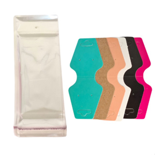 100 und Tag Brinco E Pulseira + Saquinhos Com Lapela em Oferta na Shopee