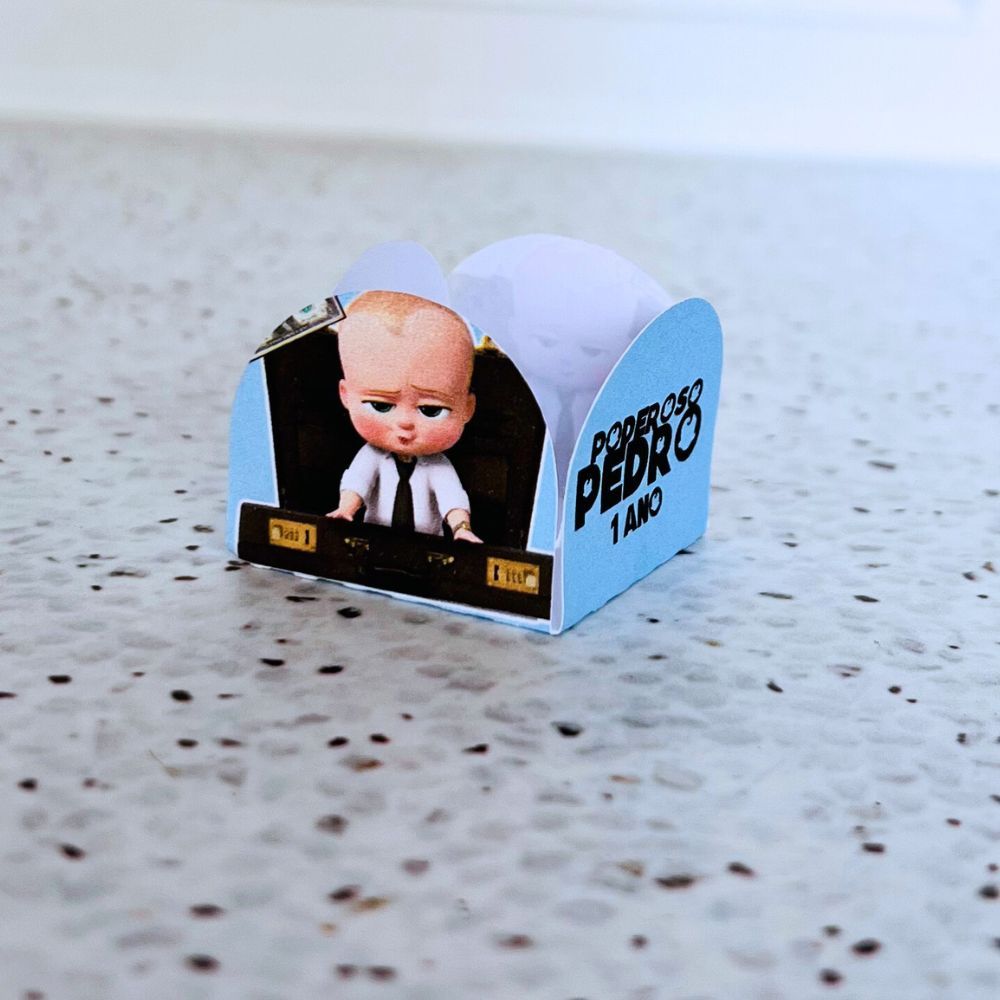 FORMINHAS PARA DOCES PODEROSO CHEFINHO | BRIGADEIRO | PERSONALIZADO | LEMBRACINHA | FESTA INFANTIL | ANIVERSÁRIO