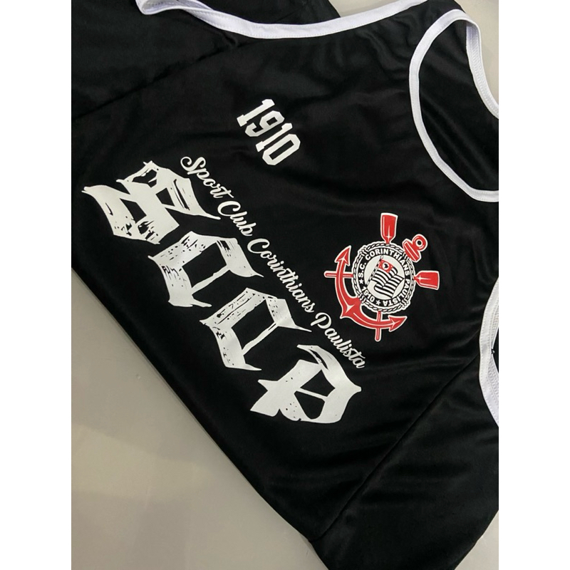 Regata Bi Mundial do Corinthians/ Nunca Serão/ A mais vendida do Itaquerão