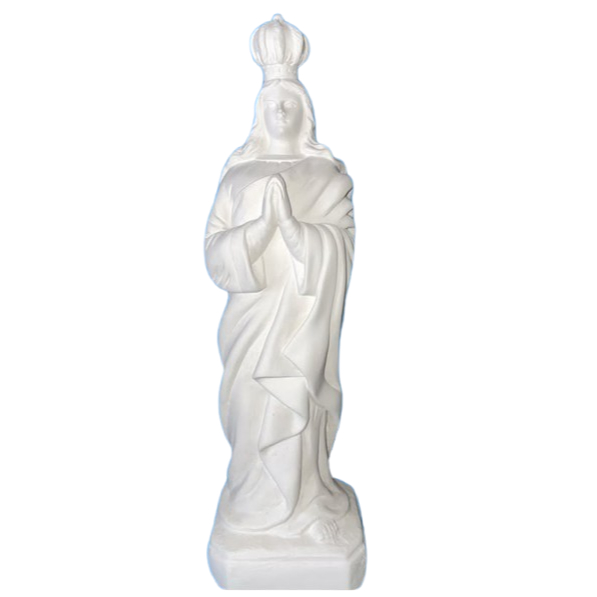 Santa Sara escultura da santa sara