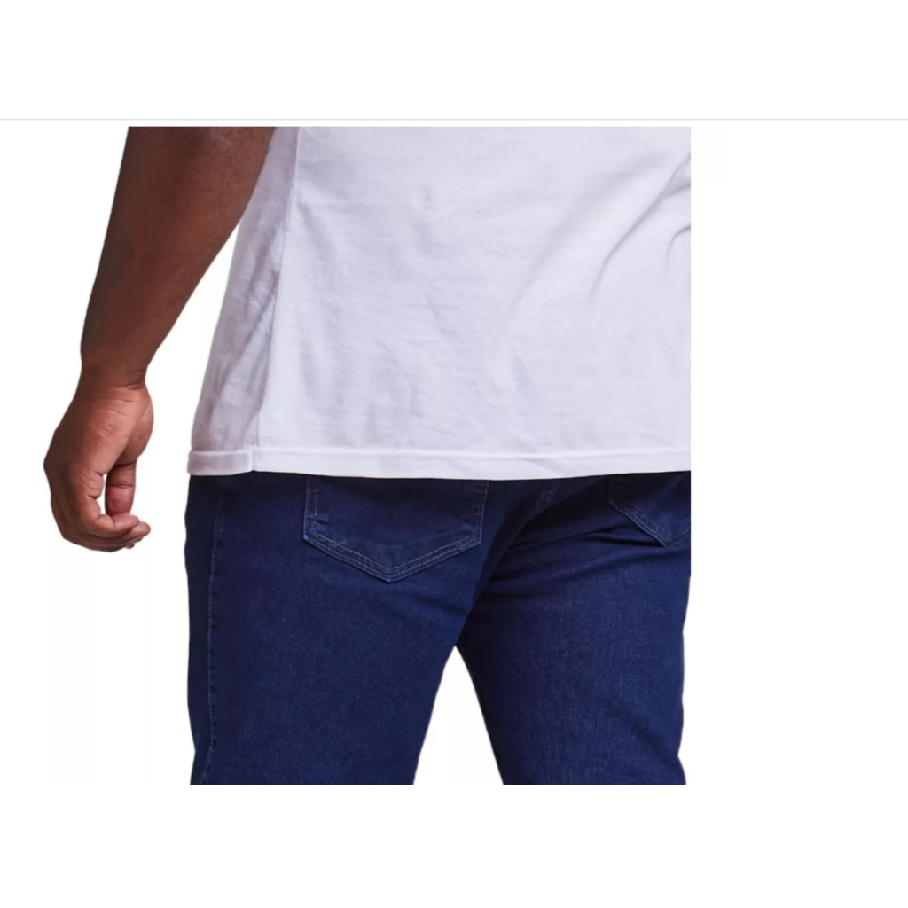 Kit Com 3 Calças Jeans Masculina Tradicional - Direto da Fabrica - Envio Imediato