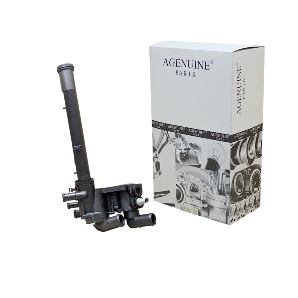 Cavalete Carcaça Tubo de Água Completo  Gol Saveiro Fox Spacefox Voyage G5 G6 G7 1.0 1.6 8v EA111