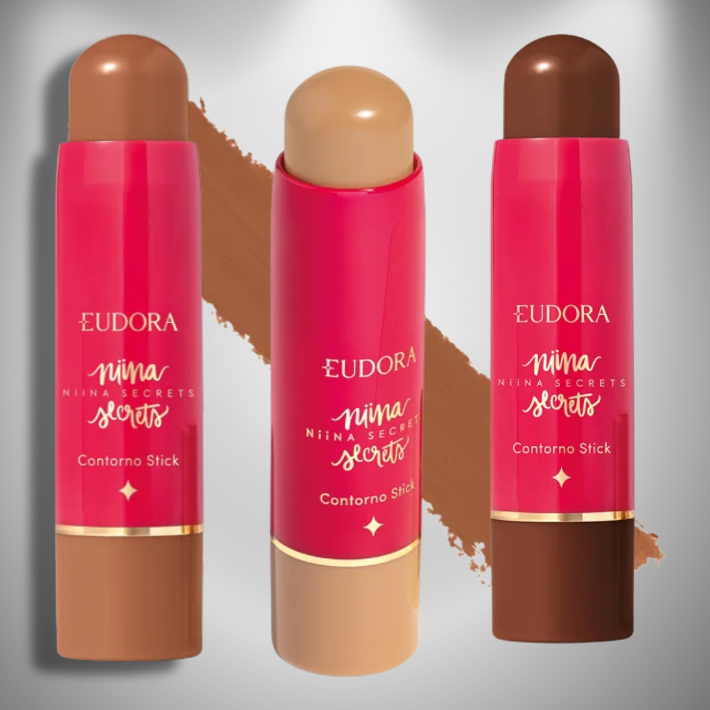 Contorno Stick Multifuncional Niina Secrets 5g em Oferta na Shopee