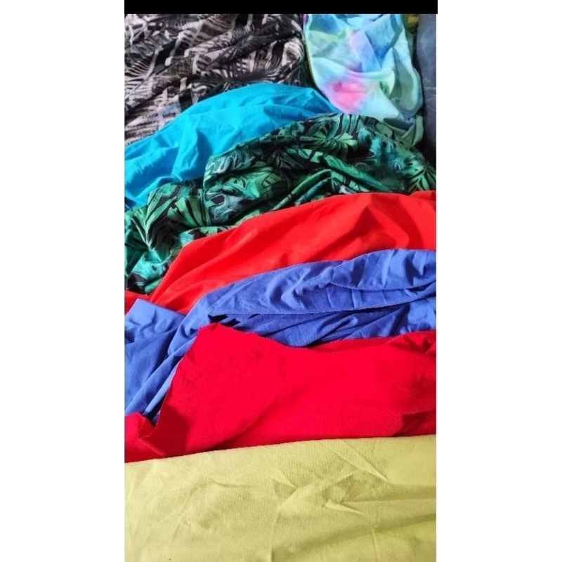 retalhos suplex poliamida por Kilo