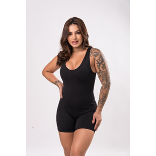 MACAQUINHO CURTO LISO SUPLEX ACADEMIA em Oferta na Shopee