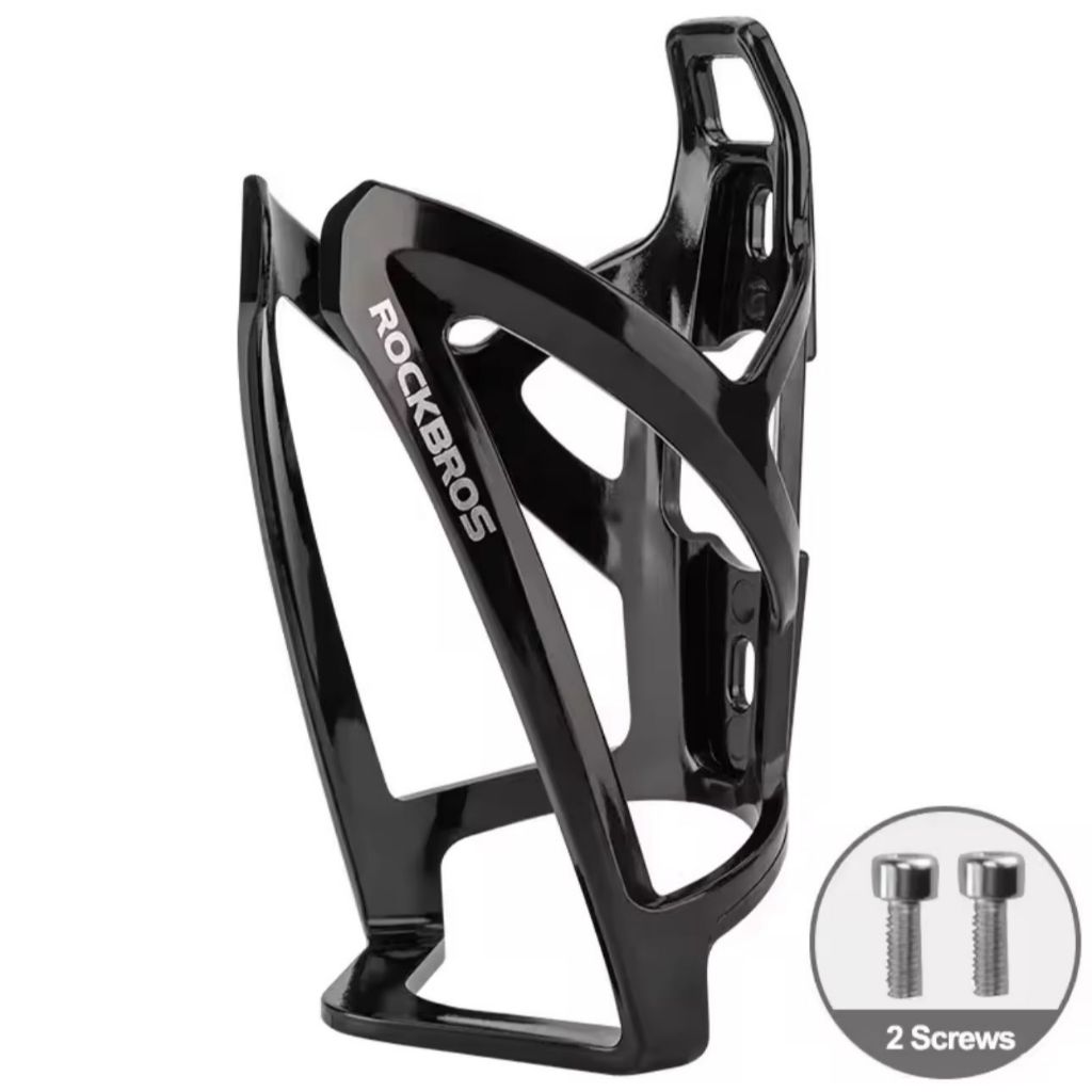 ROCKBROS Bicicleta Garrafa Gaiola Ultraleve Suporte De Água Mountain Bike em Oferta na Shopee