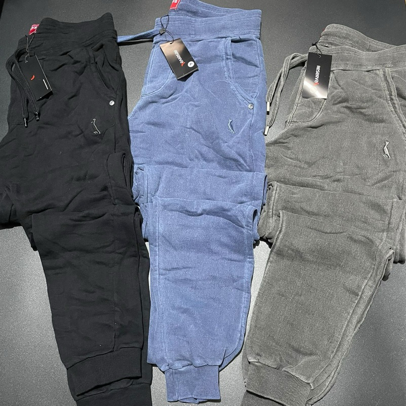 Calças de Moletom Estonadas| Alta qualidade em Oferta na Shopee