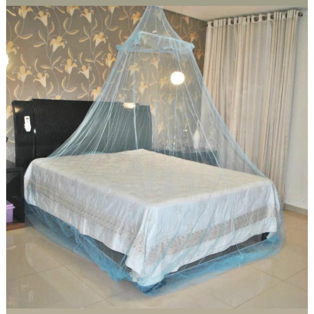 Mosquiteiro Casal Filó - G/  GG  CASAL Box/Queen C/ Elástico - Promoção Limitada *Oferta em Oferta na Shopee