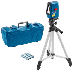 Nível Laser Verde Nivelox GLL 3 X Bosch