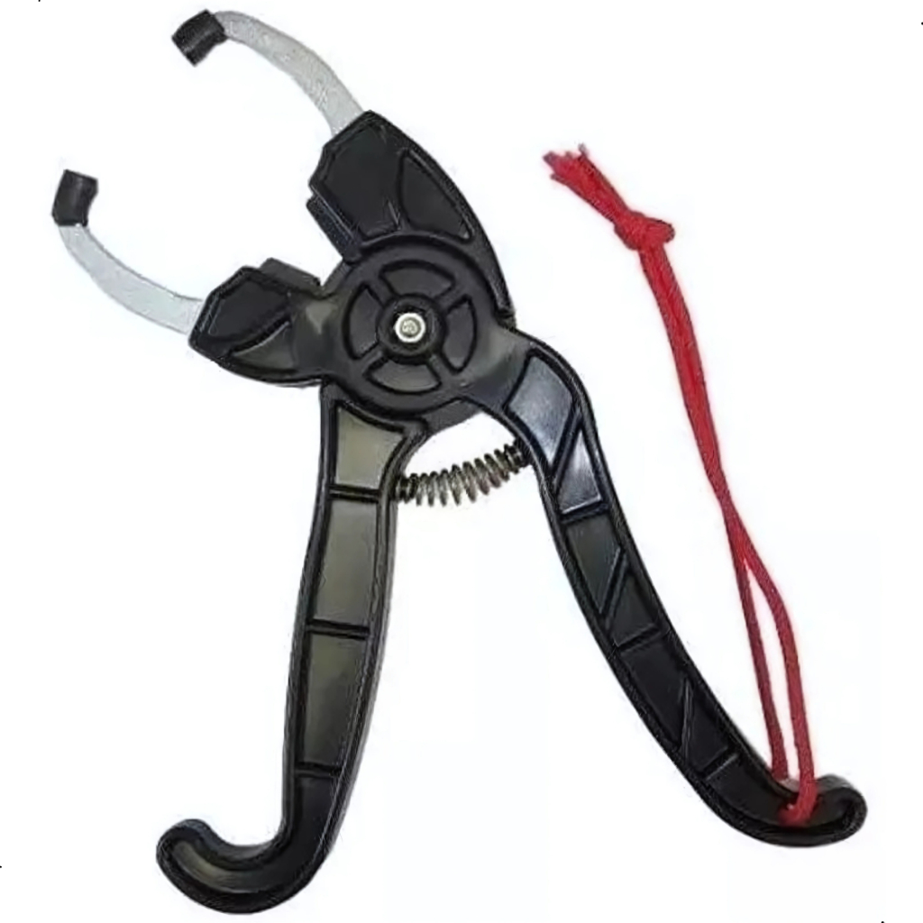 Alicate Contenção 2 Em 1 Pega Peixe E Saca Anzol Pesca Pescaria Segurar Peixe - Apoio