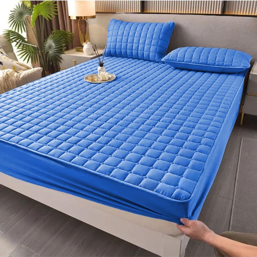 Capa Para Colchão Impermeavel Matelado Com Elastico Premium