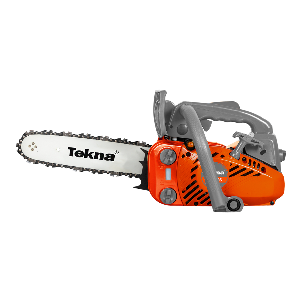 Motosserra Gasolina Cs25S 25,4CC 2T Barra 12'' Tekna em Oferta na Shopee