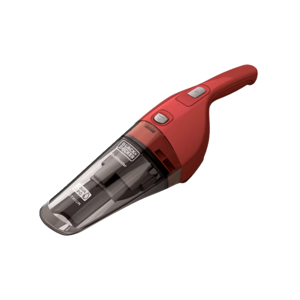 Aspirador Portátil De Pó E Água Modelo Apb3600 Black Decker