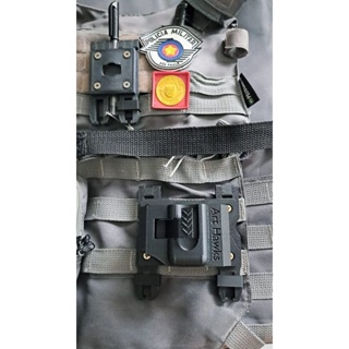 COLDRE PARA COLETE MODULAR "GLOCK G22". em Oferta na Shopee