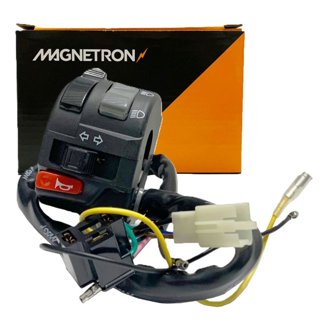 Chave de Luz Fazer 250 2005-2010 Magnetron em Oferta na Shopee
