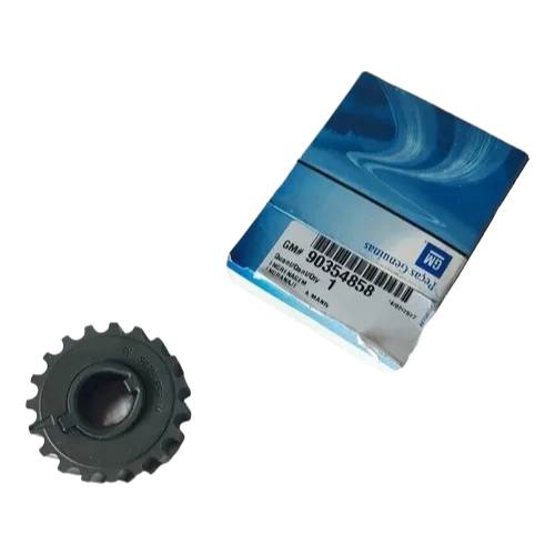 Engrenagem Virabrequim Corsa Celta Prisma Onix Spin Montana