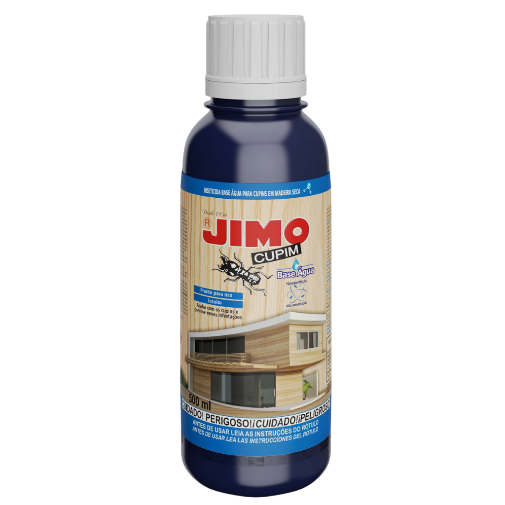 Jimo Cupim Base Água Pronto para Uso Incolor 900ml em Oferta na Shopee