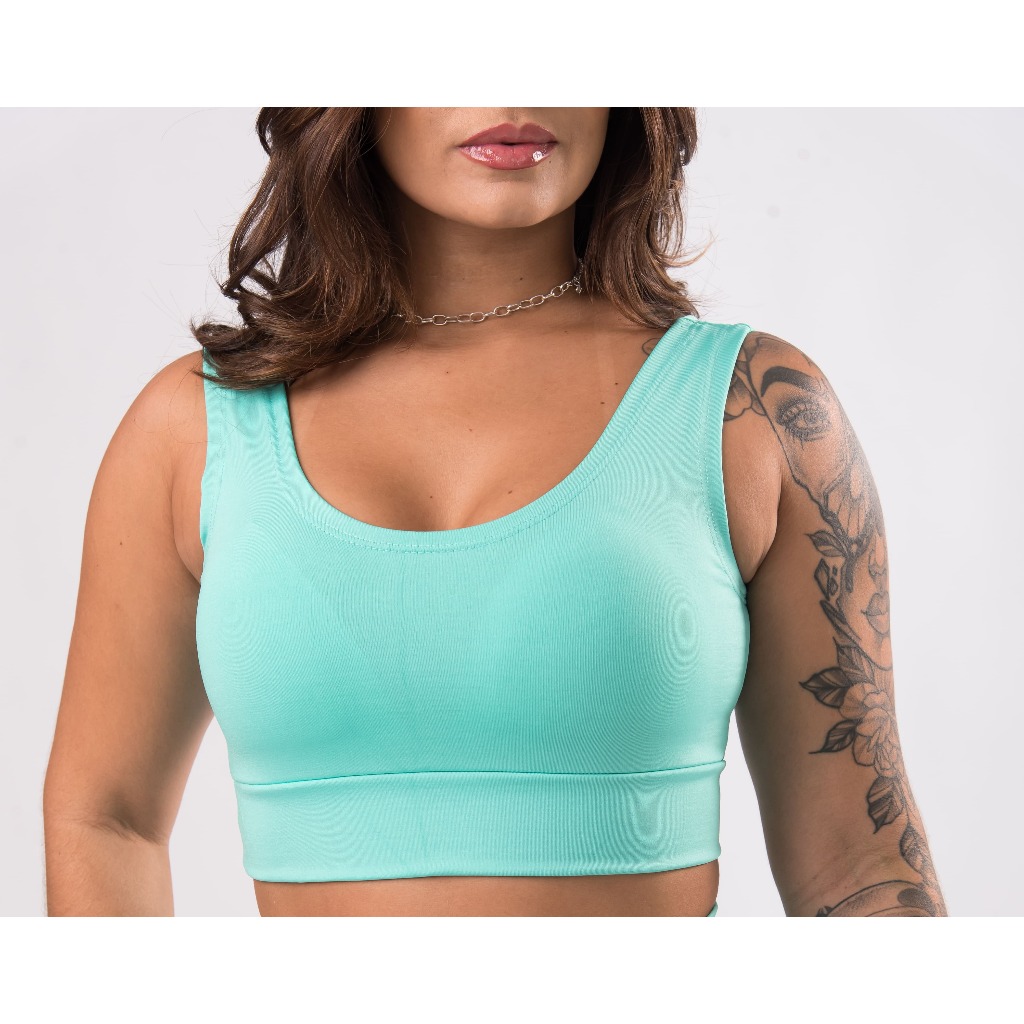 TOP ACADEMIA SUPLEX SEM BOJO em Oferta na Shopee