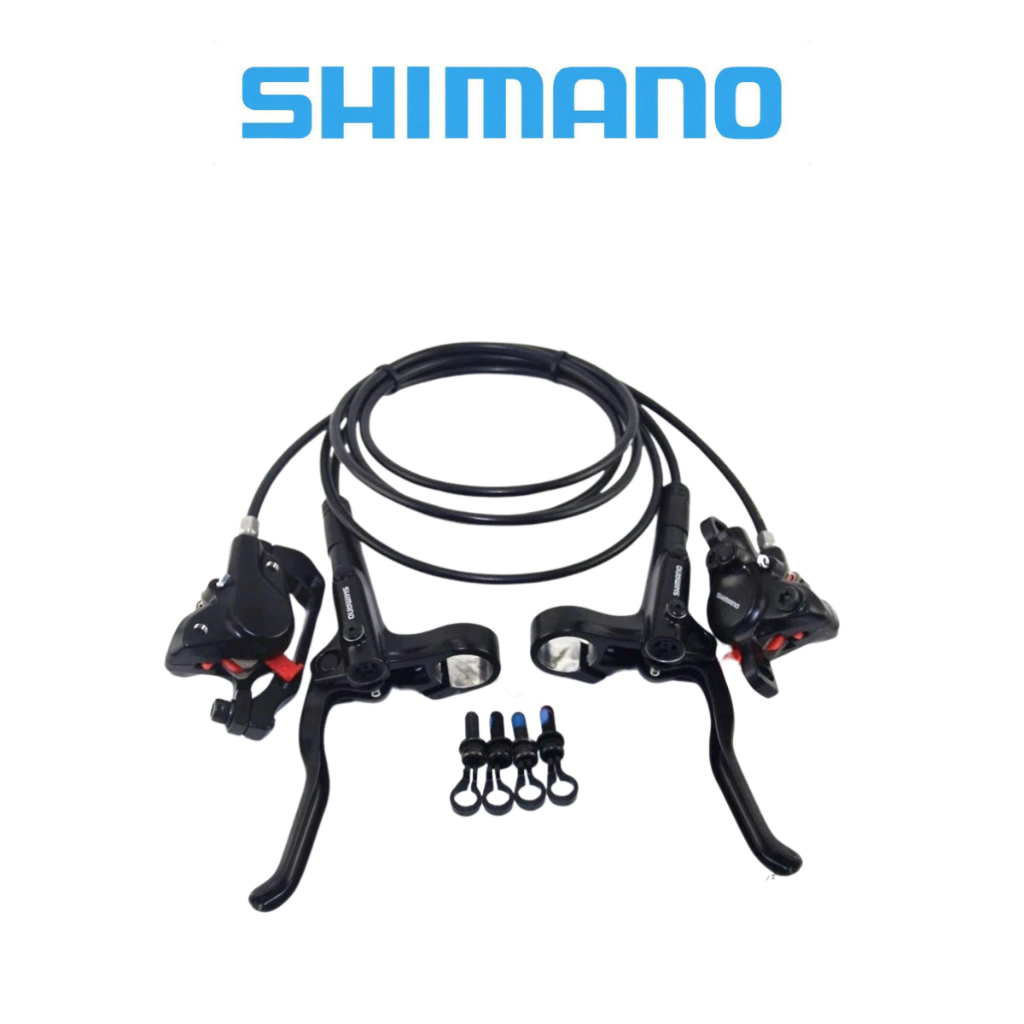 Freio A Disco Shimano Mt200 Hidráulico Para Mountain Bike - Sports & Outdoors