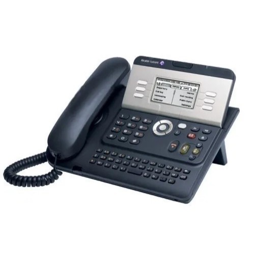 Aparelho Telefônico 4029-alcatel-lucent - Digital - Tecla Mute
