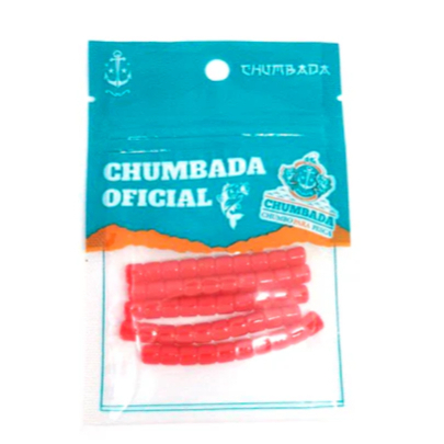 Atrativo de Pesca 5mm - CHUMBADA OFICIAL