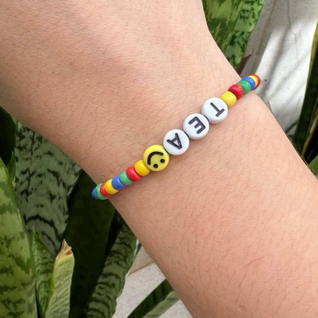 PULSEIRA AUTISMO TEA em Oferta na Shopee