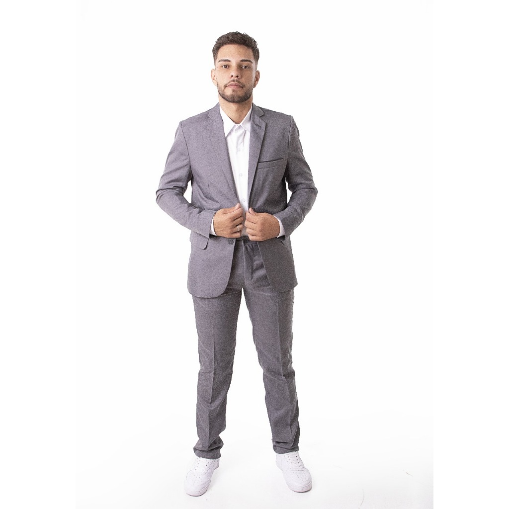 Ternos masculino Oxford prêmio de alta qualidade